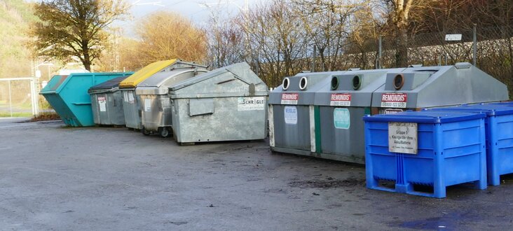 Anhänger im Einsatz in Freudenstadt bei einem Umzug